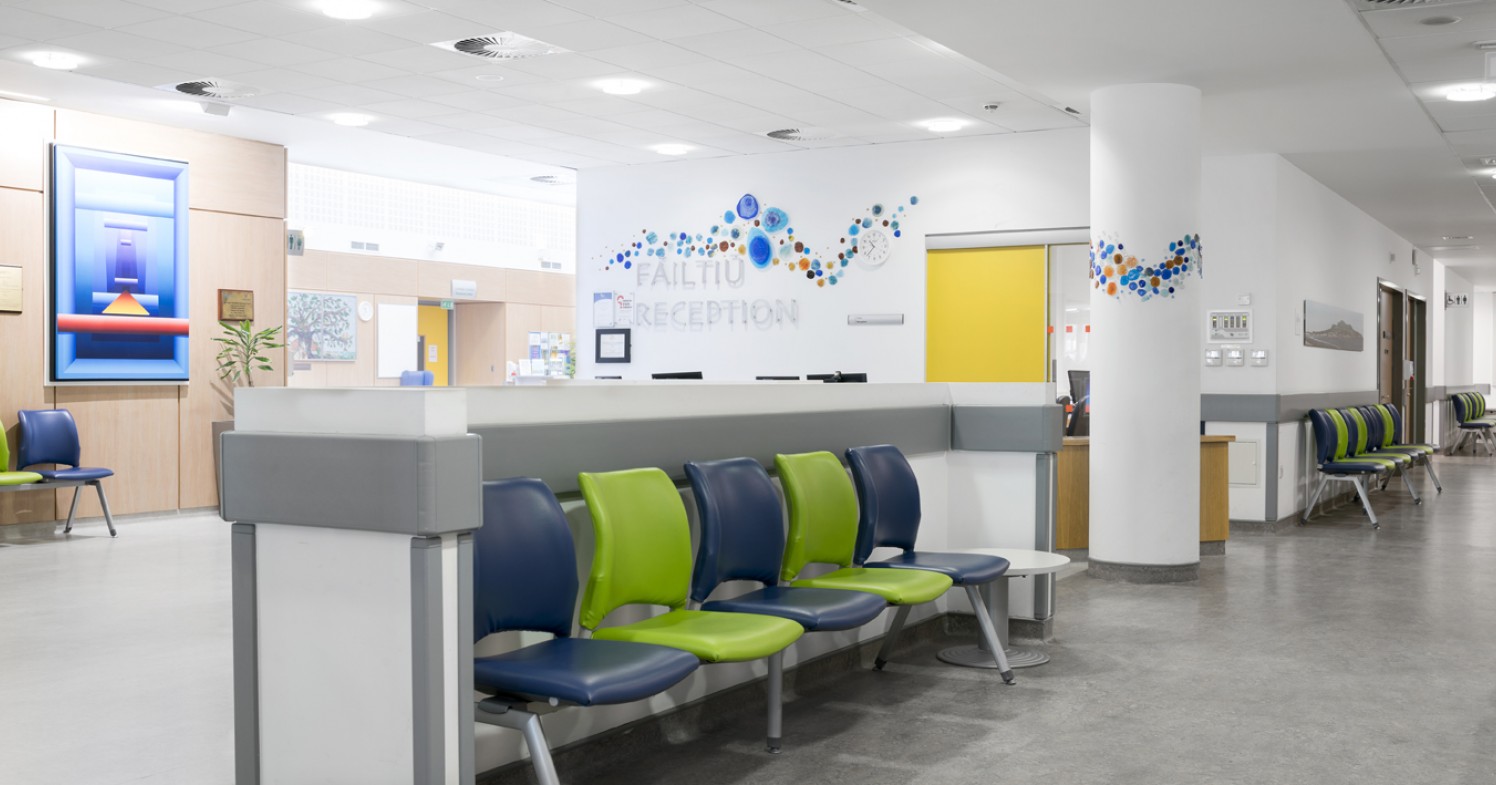 MCA Architects | Beaumont Hospital