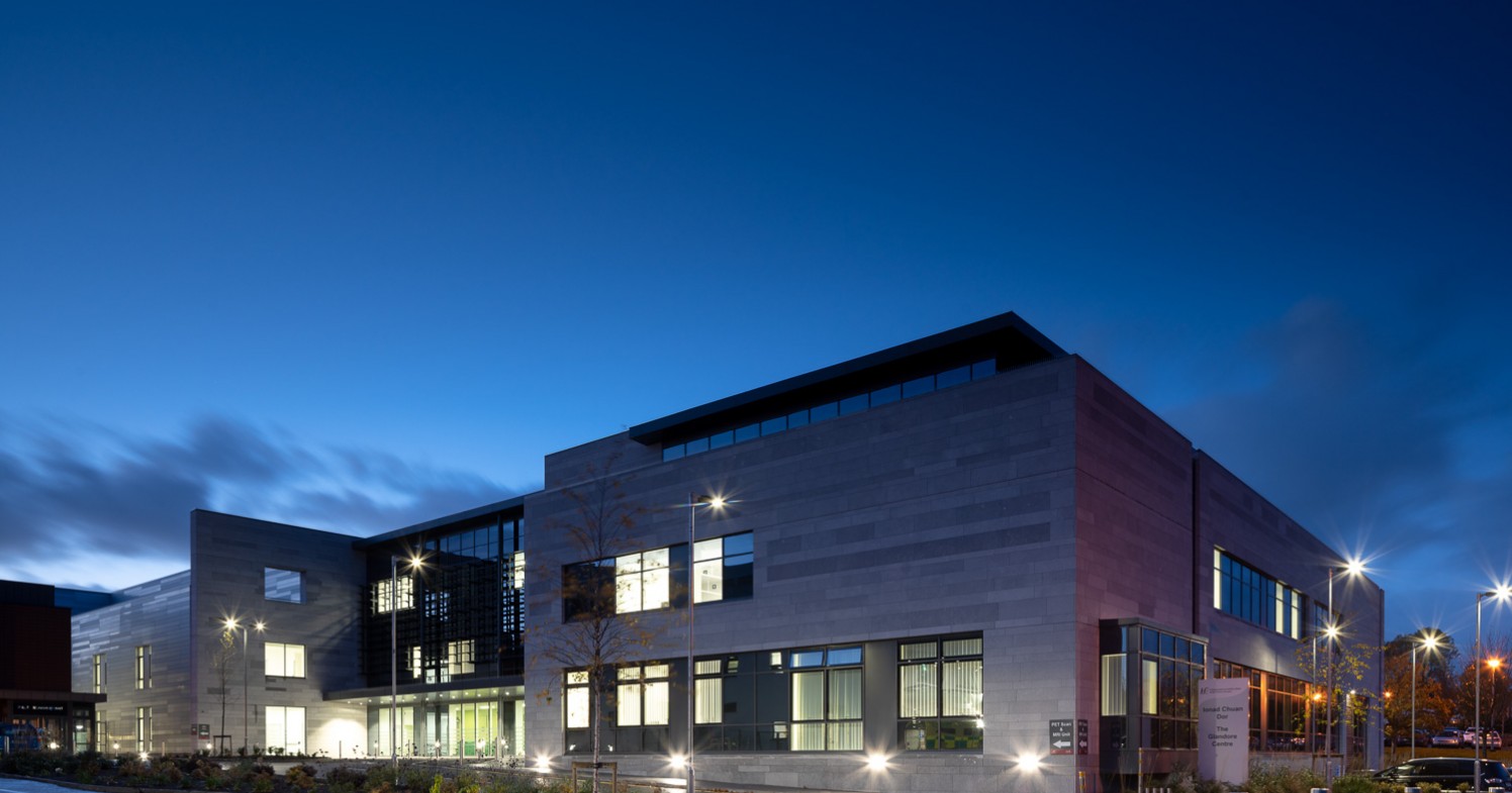 MCA Architects | Cork University Hospital