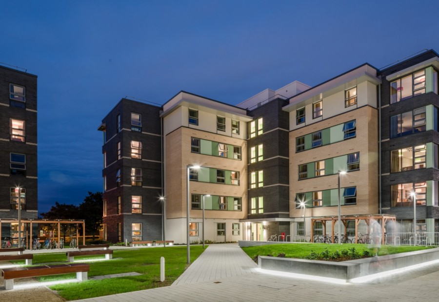 UCD Apartments