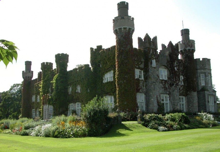 Luttrellstown Castle