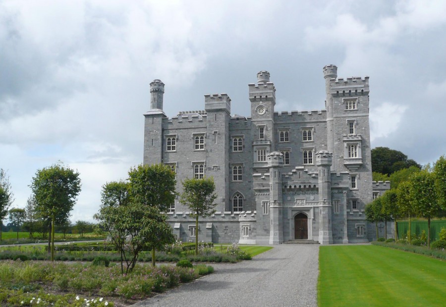 Killeen Castle Refurbishment