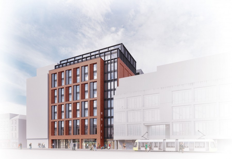 Marriott Courtyard Inn