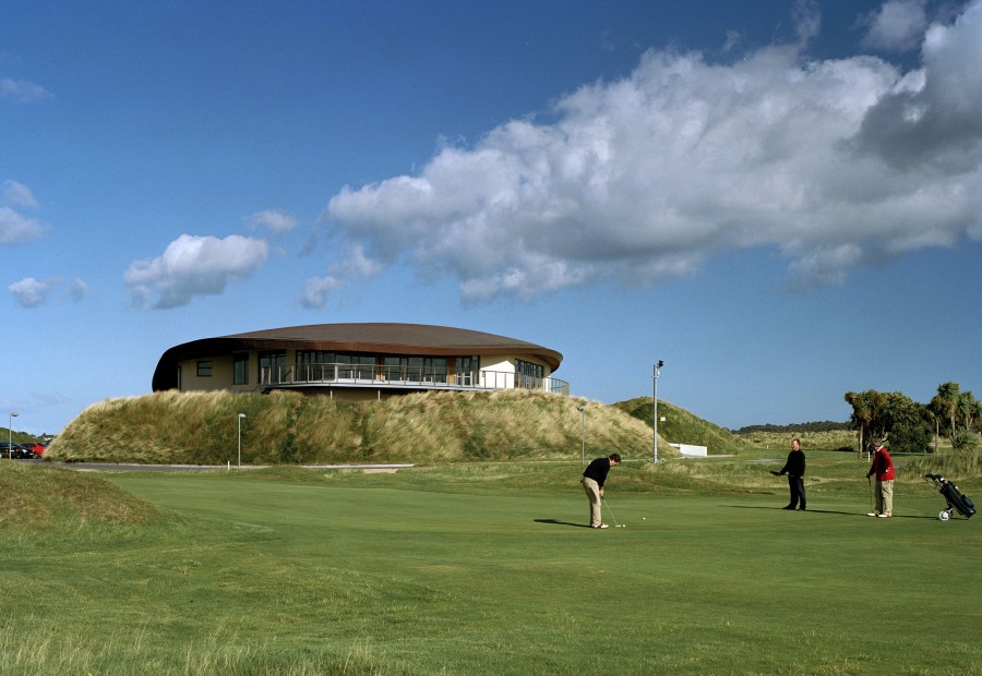 St. Anne’s Golf Club