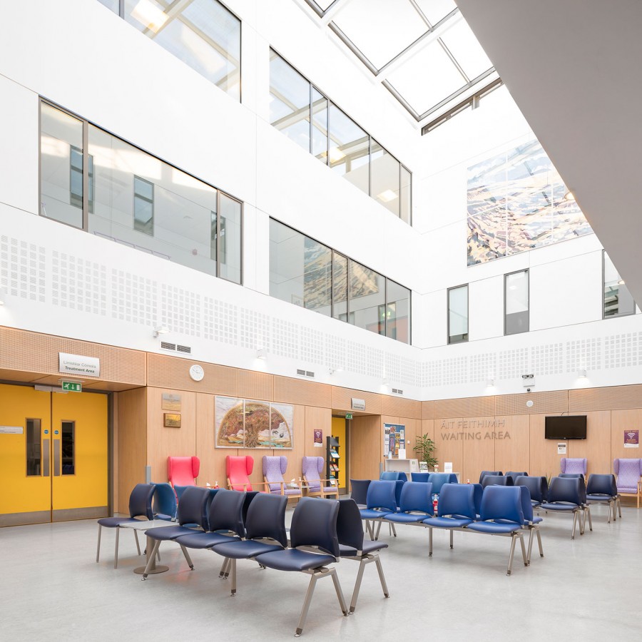 MCA Architects | St. James's Hospital