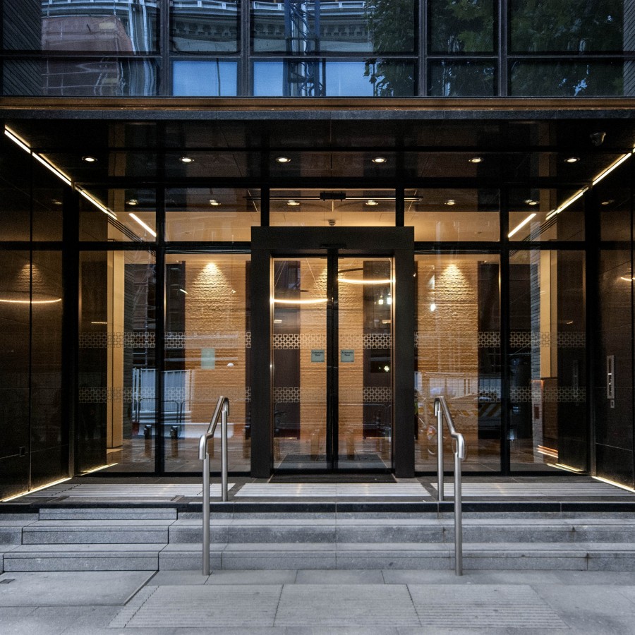 MCA Architects | 40 Molesworth Street